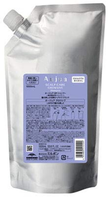 ミルボン オージュア グロウシブ シャンプー 1000ml 詰め替え用