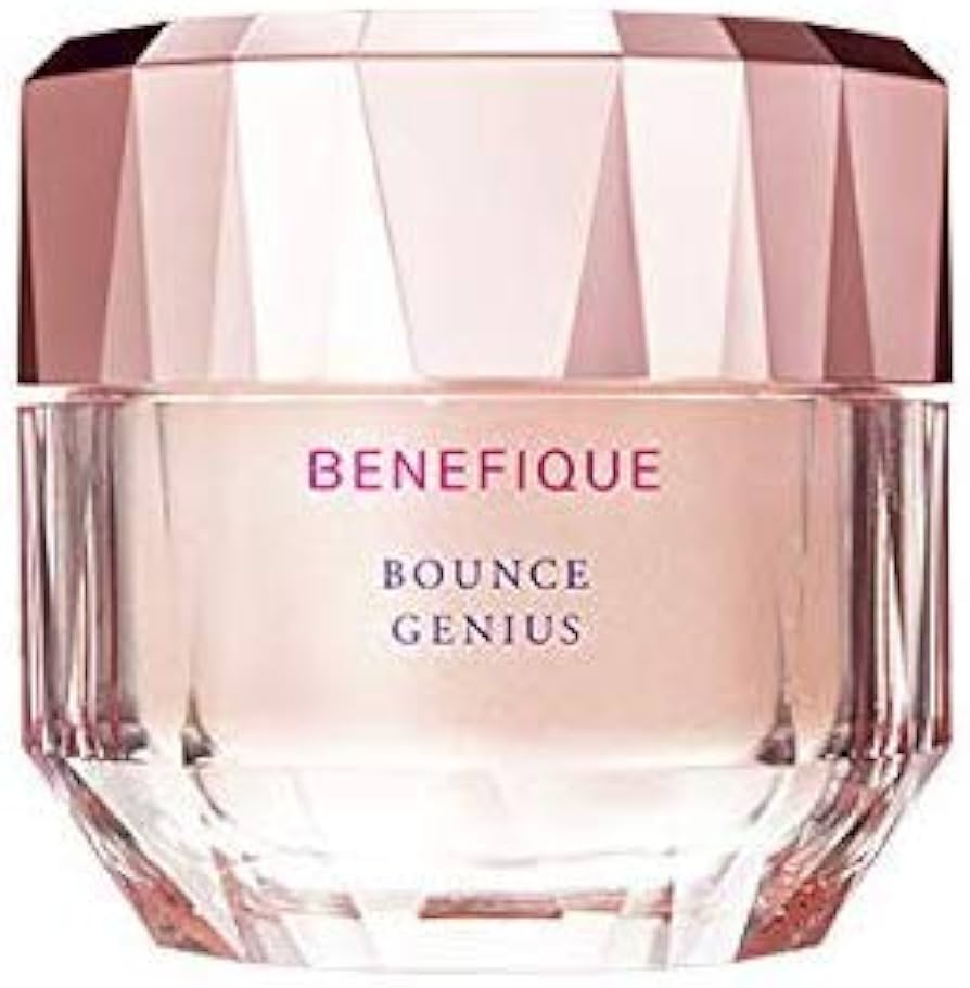 Amazon | 資生堂ベネフィーク バウンスジーニアス 40g | Shiseido