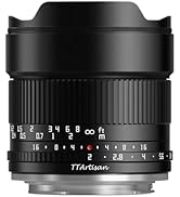 Amazon.co.jp: TTArtisan AF 35mm f/1.8 II Eマウント 単焦点レンズ