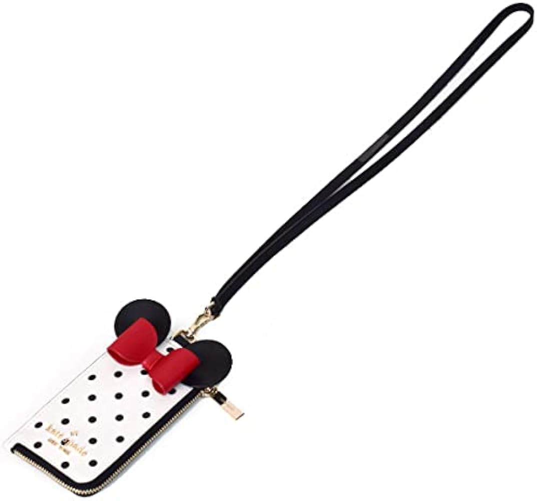 Amazon | ケイトスペード カードケース katespade PVC ディズニー