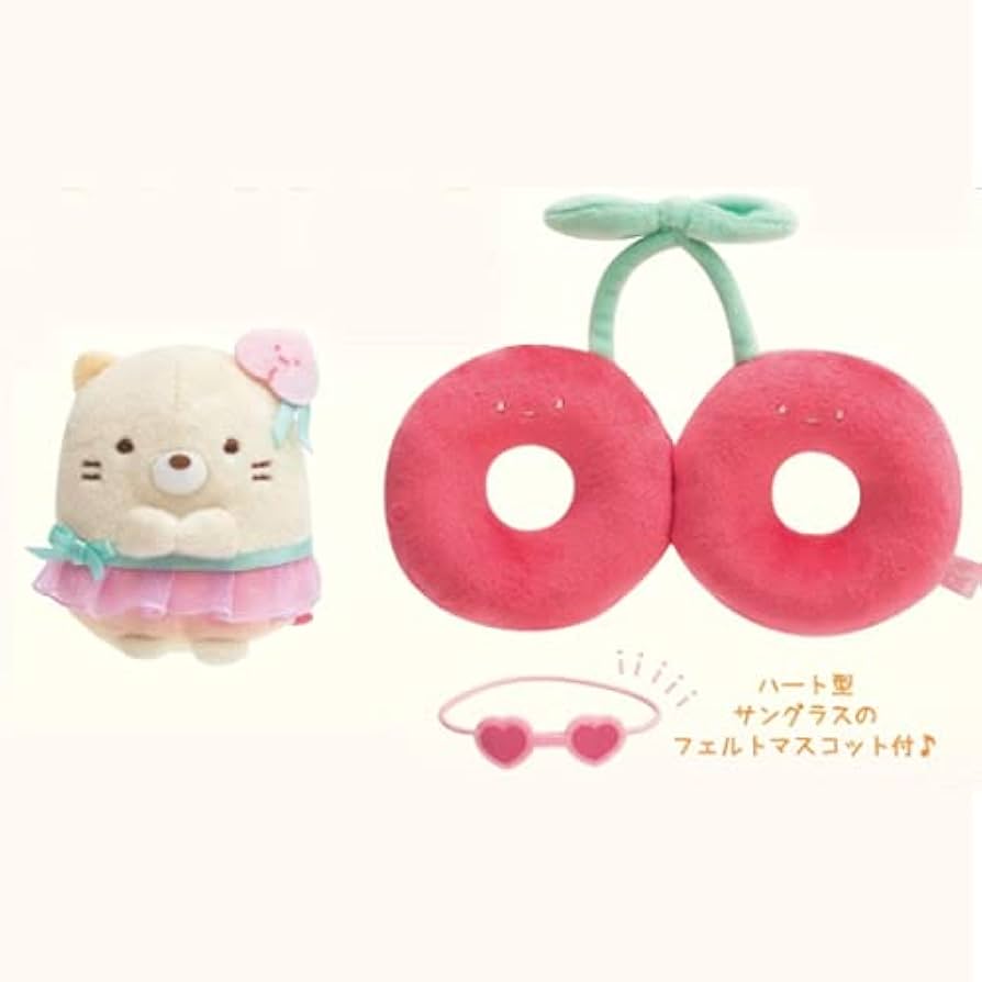 Amazon.co.jp: 【すみっコぐらしShop限定】「ぺんぺんフルーツ