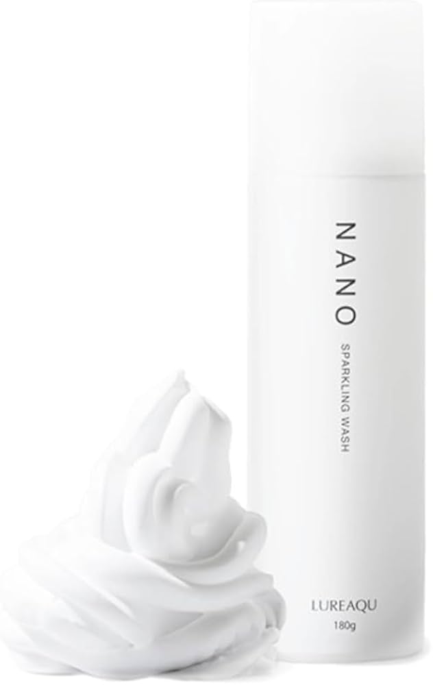 ZOGANKIN OVO＆ルリークNANOスパークリングウォッシュのセット