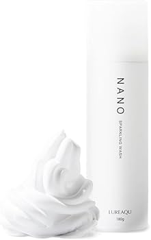 Amazon | 【正規品】ルリーク ナノ スパークリングウォッシュ 180g