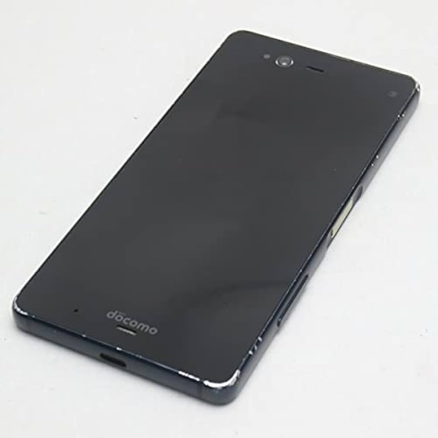 Amazon | arrows NX F-01K BlueBlack 白ロム docomo | 富士通