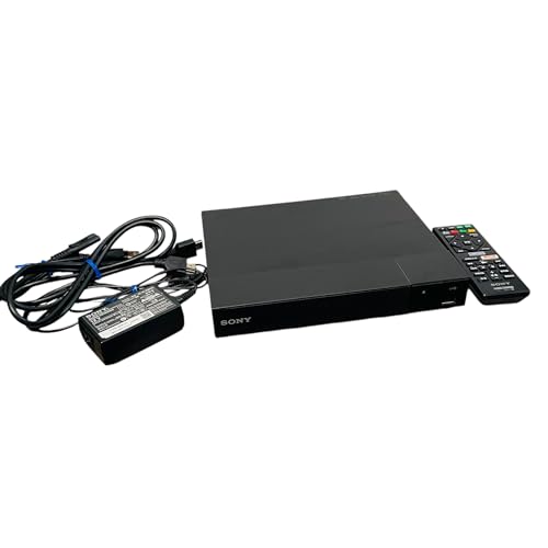 SONY Blu-rayプレーヤーBDP-S1500＋外付けHDD 2TB SONY Blu-ray