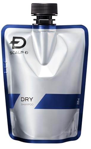 アンファー スカルプD 薬用スカルプシャンプー ドライ 350ml