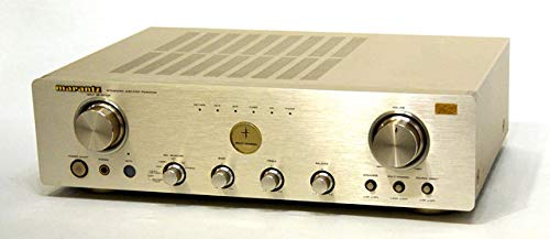 Amazon.co.jp: marantz マランツ PM8100SA シルバーゴールド ステレオ