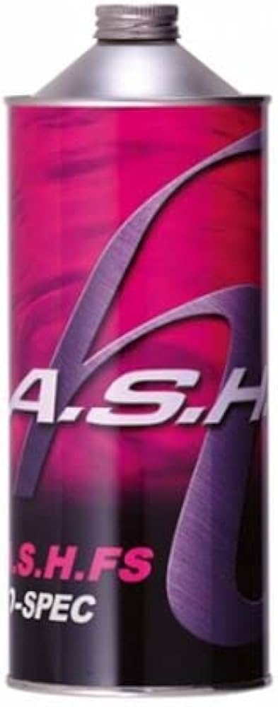 Amazon | アッシュ (Ash) 4サイクルオイル FS MOTO-SPEC (モトスペック