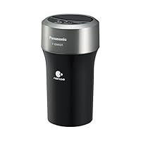 Amazon | パナソニック ナノイー発生機 ~1畳クロームブラック F-GMK01