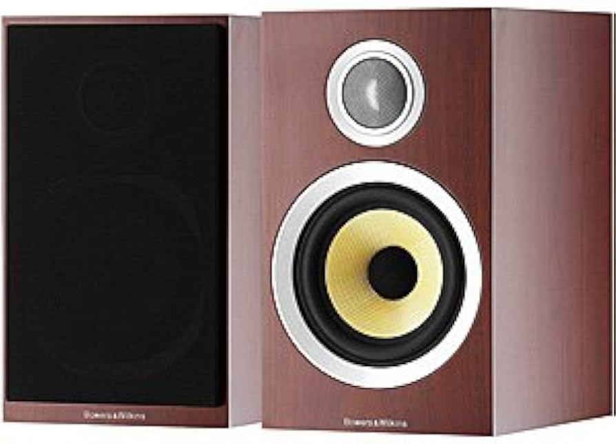Amazon.co.jp: Bowers & Wilkins スピーカー CM1 S2 [ローズナット