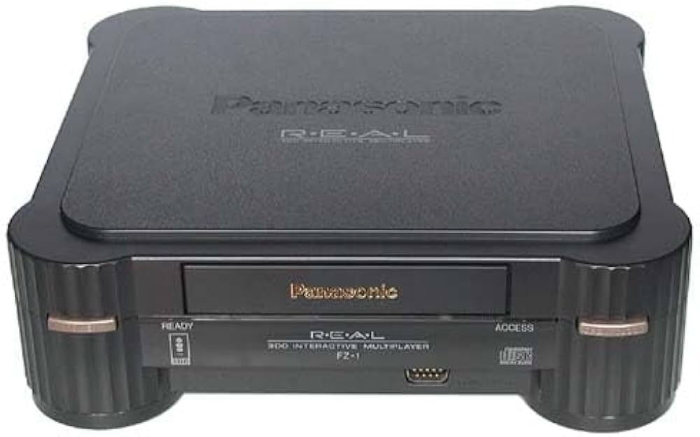 d*9様 Panasonic パナソニック 3DO REAL FZ-1本体・説明 d*9様