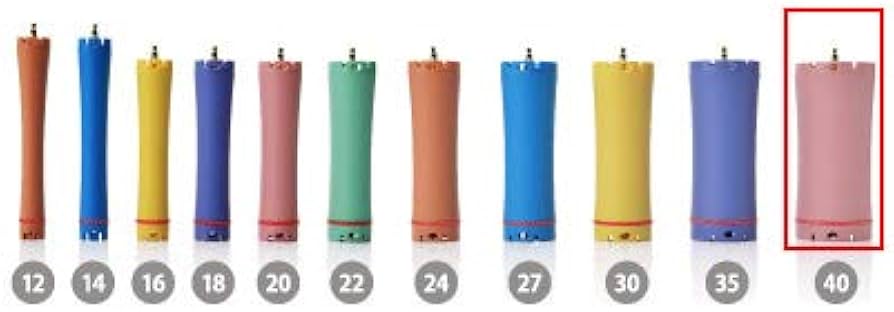 Amazon | デジパ デジタルパーマ NJ NJ-R NJ-S NJ-mini 専用ロッド 1