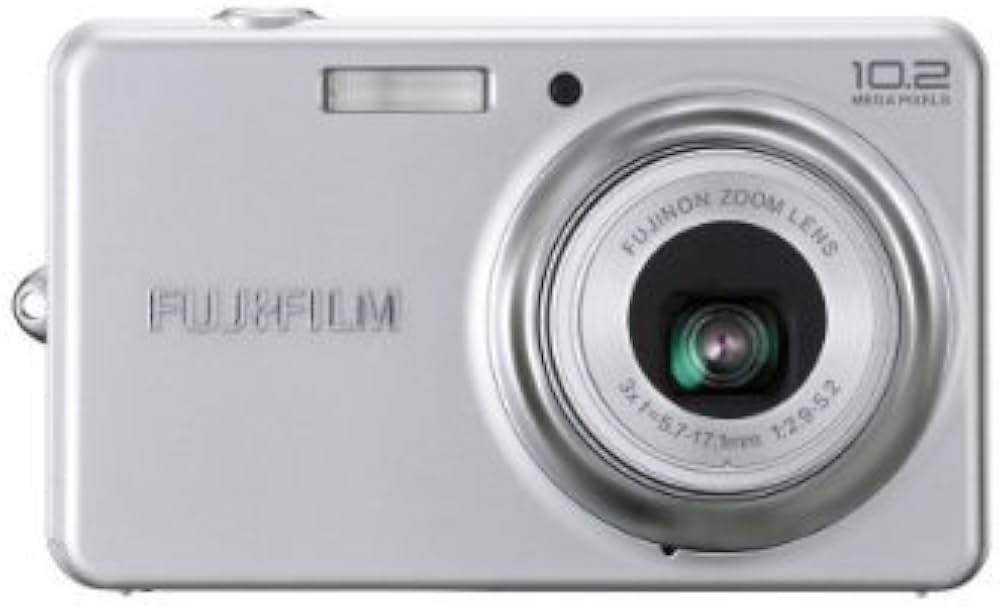 Amazon | FUJIFILM FinePix J27 デジタルカメラ FX-J27S | コンパクト 通販
