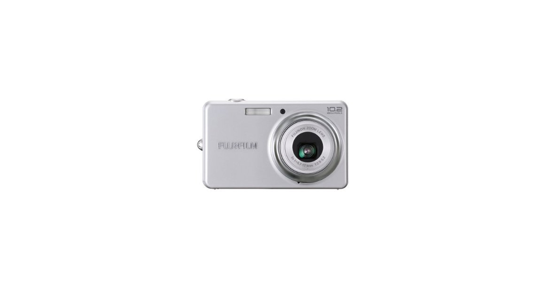 Amazon | FUJIFILM FinePix J27 デジタルカメラ FX-J27S | コンパクト 通販