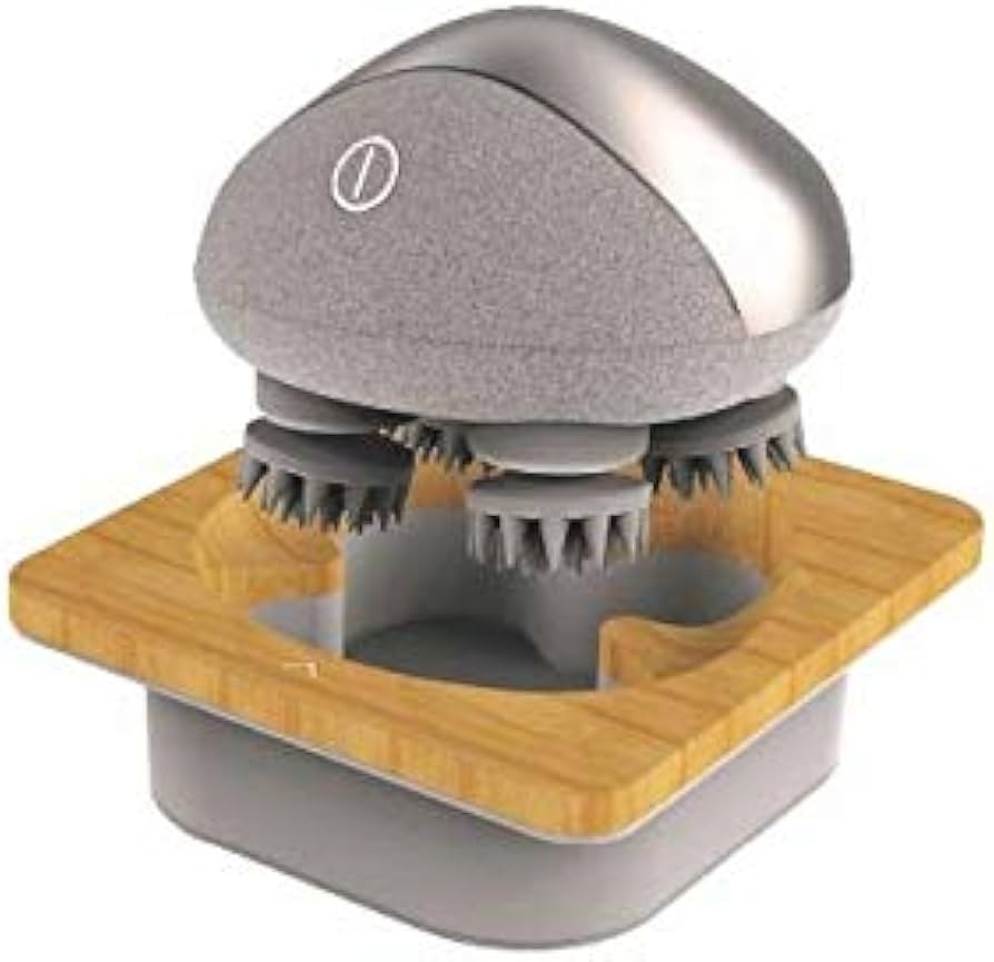 Amazon | BREO BRS2100H ヘッドスパ breo Scalp mini | Breo | 電動