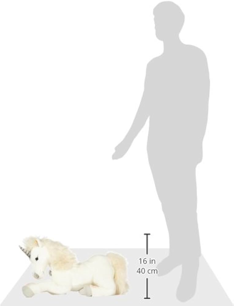 Amazon.co.jp: シュタイフ(steiff) ユニコーンのスターリー 70cm