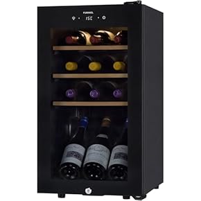Amazon.co.jp: 自立型ワインセラー: 大型家電