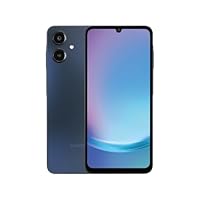 Amazon | Samsung Galaxy A25 5G｜ブルー ブラック｜SIMフリースマホ