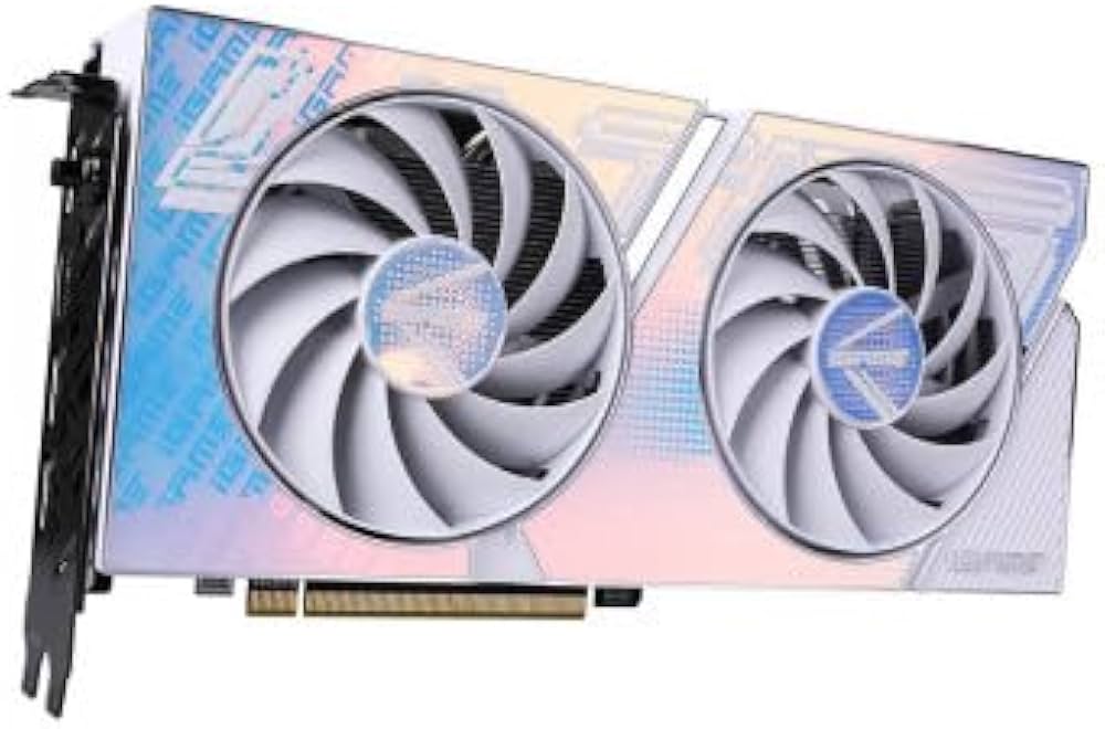 COLORFUL iGame RTX 4060 Ultra 8GB GDDR6 128Bit W DUO OC 8GB-V DX12