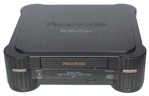 Amazon | R・E・A・L 3DO (FZ-1)本体 【3DO】 | 本体・周辺機器