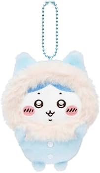 Amazon.co.jp: ちいかわ フッサフッサなパジャママスコット ぬいぐるみ