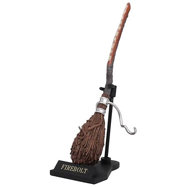 Amazon | 【ファイアボルト】ホビーガチャ ハリー・ポッター 魔法の箒
