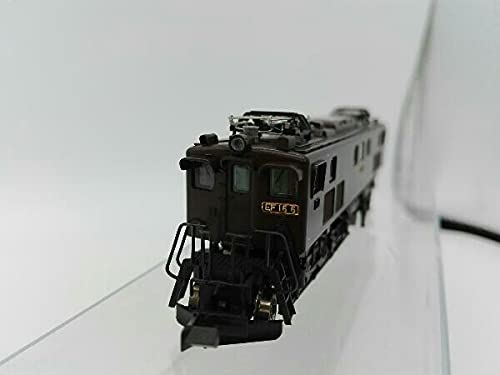 Amazon | 動作確認済 Nゲージ MICROACE EF16形電気機関車 (EF16-6号機