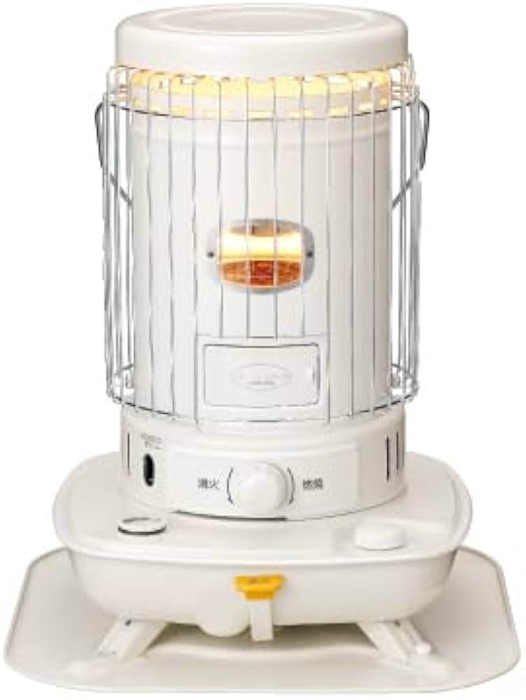 Amazon | Corona コロナ ポータブル石油ストーブ（対流型） SLシリーズ
