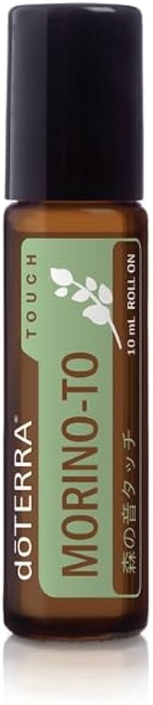 Amazon.co.jp: dōTERRA[ドテラ]MORINO-TO森の音タッチ 10ml ロールオン