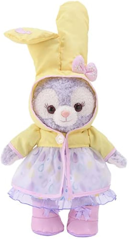 Amazon.co.jp: ステラルー ぬいぐるみコスチューム【東京ディズニー