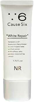 Amazon.co.jp: Causesix White Repair コーズシックス ホワイトリペア