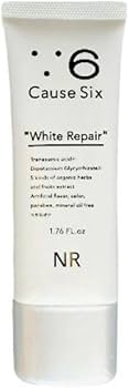 Amazon.co.jp: Causesix White Repair コーズシックス ホワイトリペア