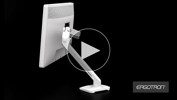 Amazon.co.jp: ERGOTRON エルゴトロン MXV モニターアーム デスク