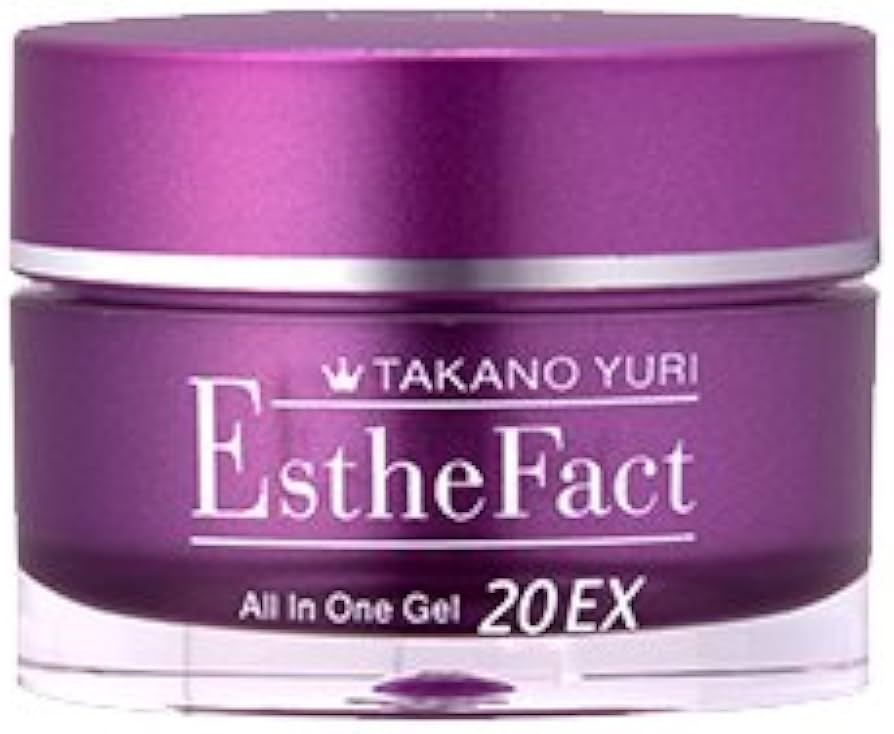 Amazon.co.jp: エステファクト オールインワンジェル 20EX 新エステ