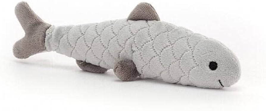 Amazon.co.jp: ジェリーキャット イワシ サーディン ぬいぐるみ