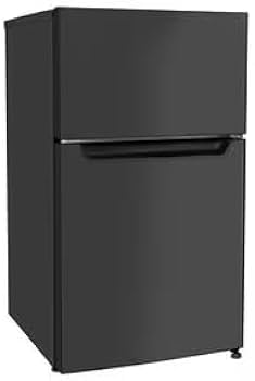 Amazon | YAMADA SELECT(ヤマダセレクト) YRZC09H1 2ドア冷蔵庫 (87L