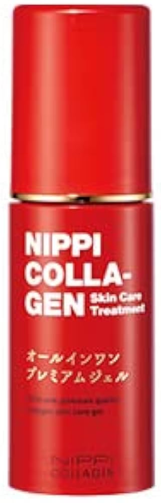 Amazon | ニッピコラーゲン オールインワンプレミアムジェル 60g