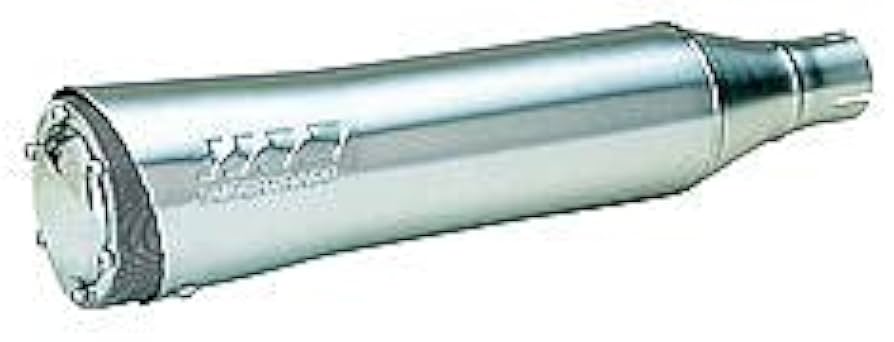 Amazon | SUPERTRAPP(スーパートラップ) 4インチ 443ステンロング