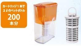 Amazon | ガイアの水135 ポット型浄水器専用カートリッジ 3個セット