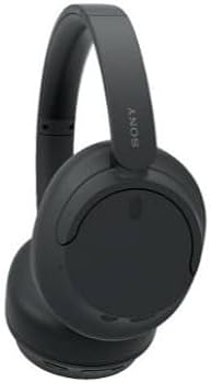 Sony Wh-ch720nb Black/Auriculares Overear Inalámbricos : Amazon.ca