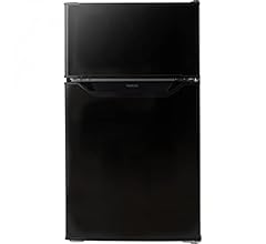 Amazon | [山善] 冷蔵庫 幅47.4cm 106L 右開き YFR-D111(W) ホワイト