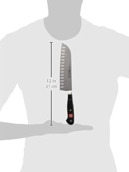 Amazon | ヴォストフ クラッシック三徳庖丁 （筋入）4183-17