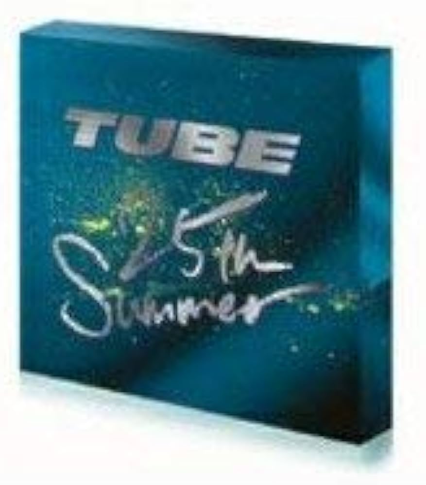 Amazon.co.jp: TUBE 25th Summer –Blu-ray BOX-【完全生産限定盤