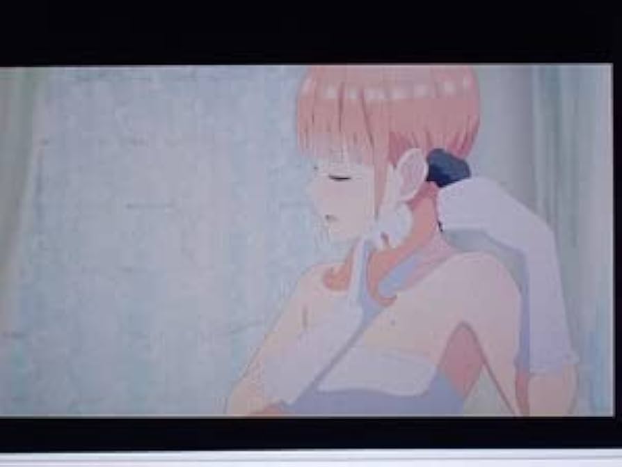 Amazon.co.jp: 結婚式 ②中野 二乃 ウエディングドレス シーン五つ子