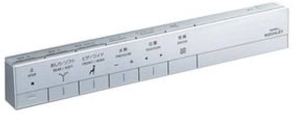 Amazon.co.jp: [TCA242R]TOTO スティックリモコン: ホーム＆キッチン