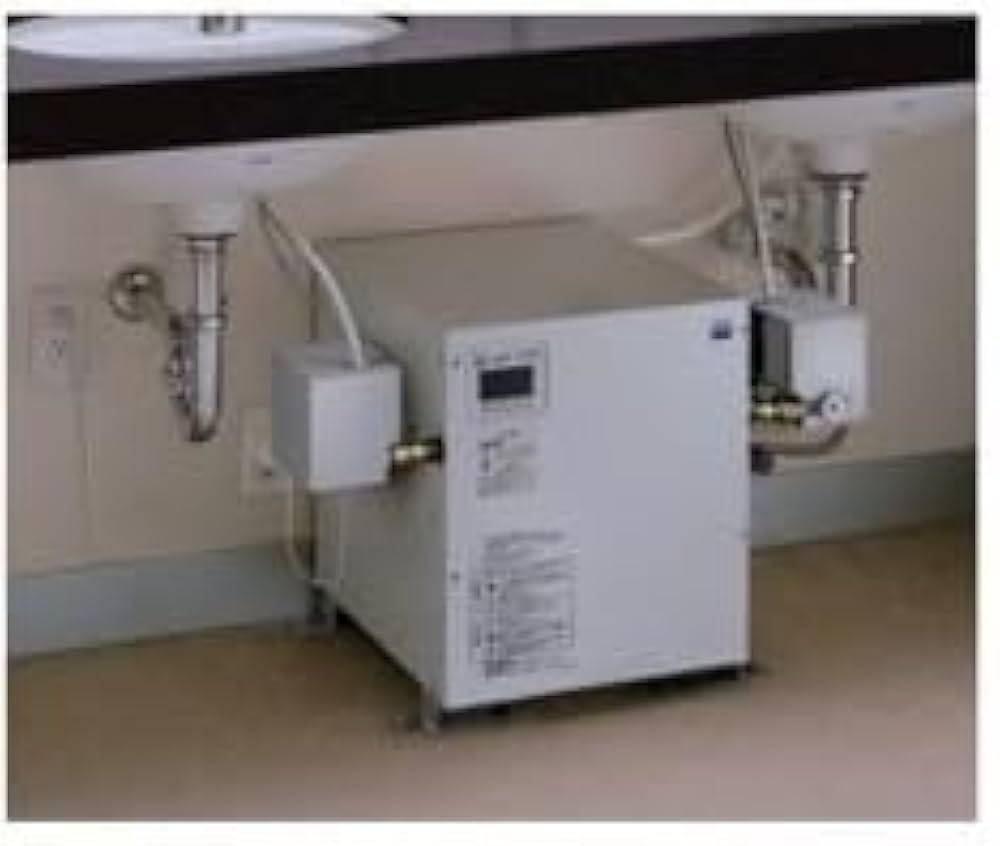 Amazon | [REW12B2B1K]TOTO 湯ぽっと 小型電気温水器約12L据え置き