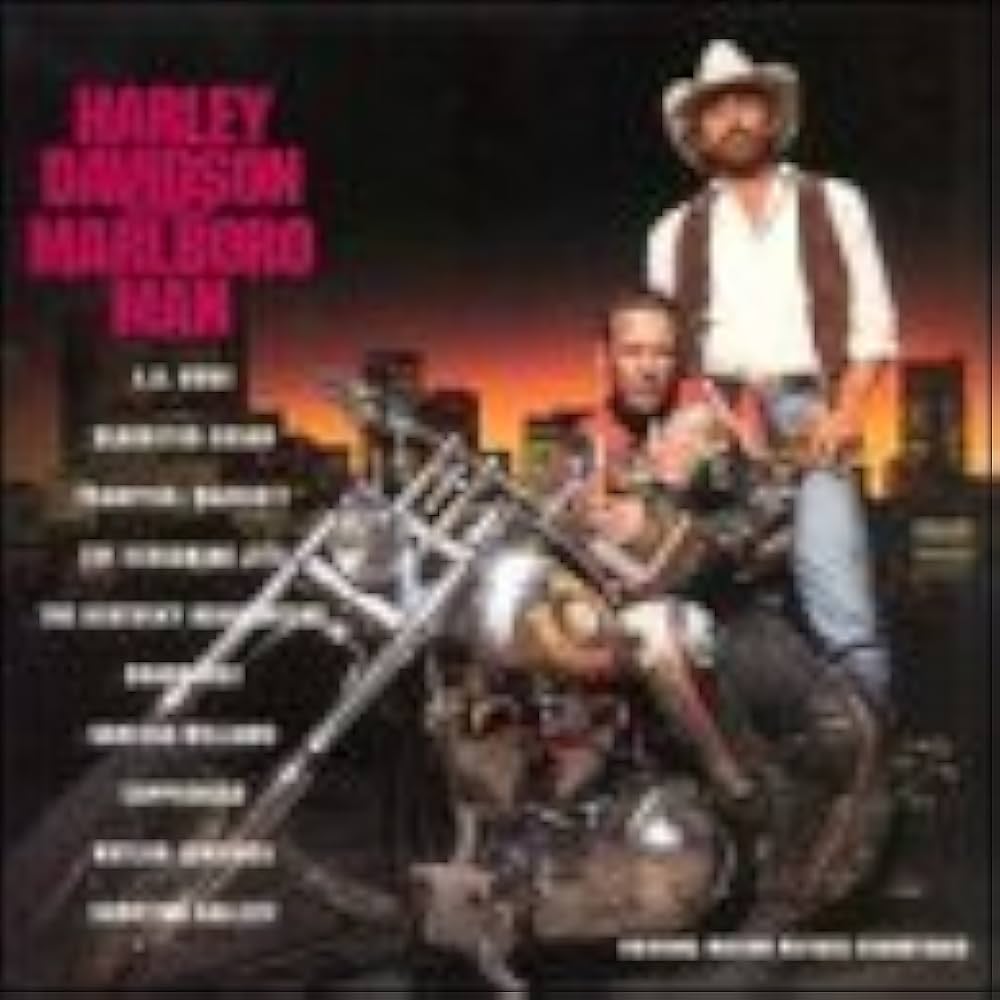 Harley Davidson & The Marlboro Man - Amazon.com Music