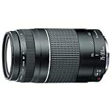 Amazon.co.jp: キャノンEF 75-300mm f/4-5.6 III 望遠ズームレンズ