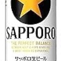 Amazon.co.jp: サッポロ 生ビール 黒ラベル 350ml 缶 24本 ビール