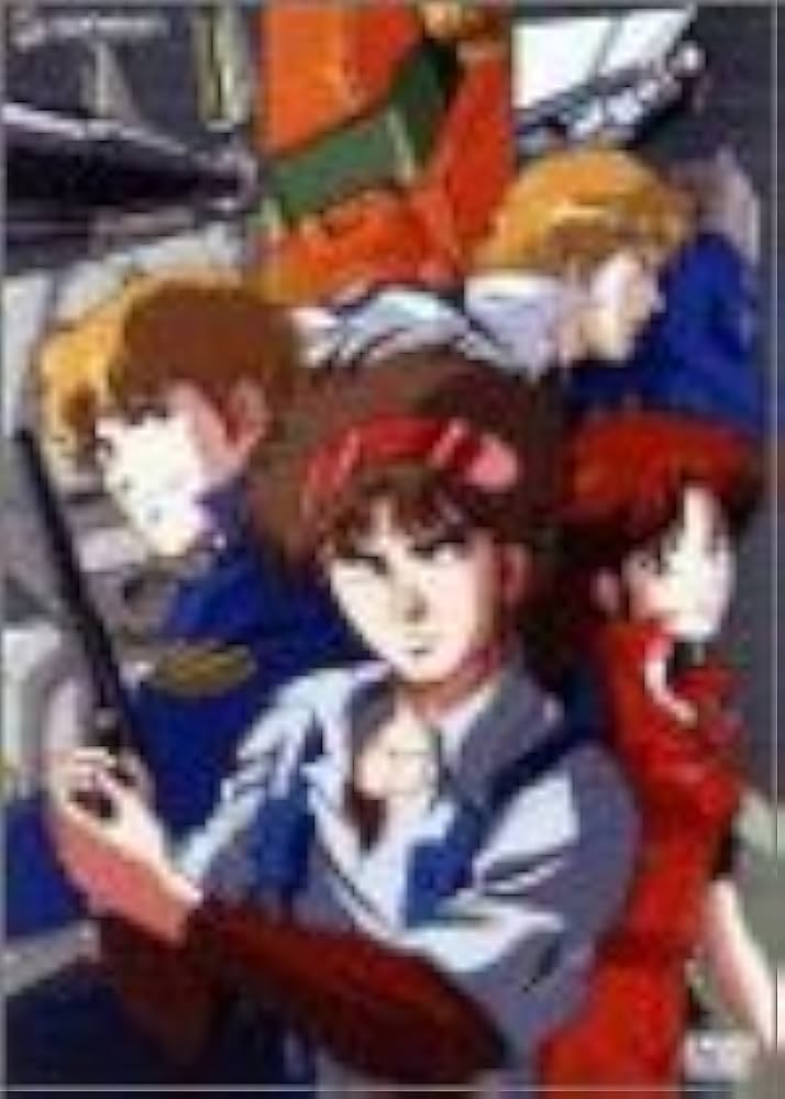 Amazon.co.jp: 特装機兵 ドルバック DVD-BOX : 古谷徹, 鶴ひろみ, 亀山